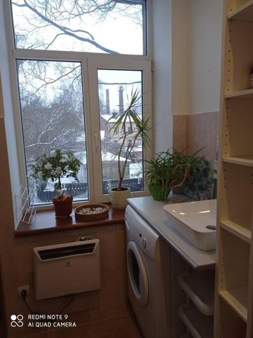 Ferienwohnung Riga, Jelgavas Street 48. Exterior foto