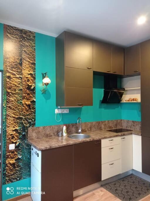 Ferienwohnung Riga, Jelgavas Street 48. Exterior foto